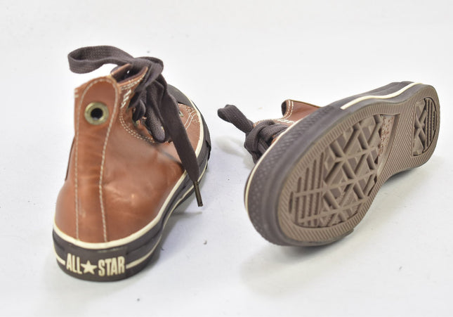 Converse Damen Stiefelette Boots UK 4,5 Nr. 23-U 3045-Schuh-Gebraucht-secondhand