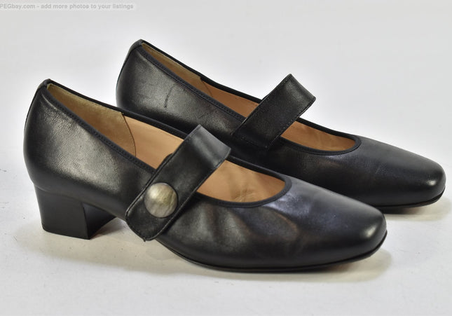 Hassia  Damen Pumps High Heels  UK 7 Nr. 25-O 116