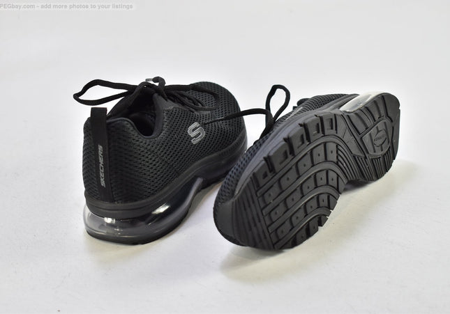 Skechers Damen Sportschuhe Sneaker EUR 37 Nr. 25-T 1415-gebrauchte Schuhe-Second hand-SchuhGebraucht
