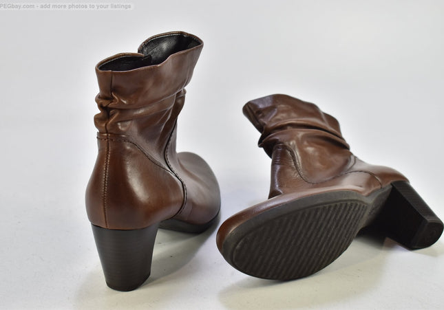 Gabor  Damen Stiefelette Boots  Uk 7 Nr. 25-B 2355