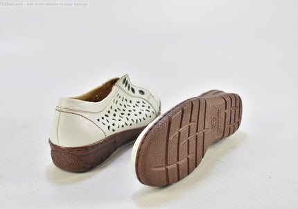 Jenny  Damen Halbschuhe Freizeitschuhe  EUR 38 Nr. 26-M 67