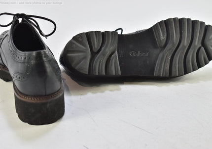 Gabor  Damen Halbschuhe Freizeitschuhe  UK 7 Nr. 26-U 1174