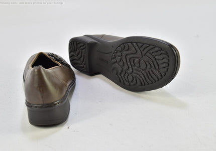 Jenny  Damen Halbschuhe Slipper Ballerinas  UK 5 Nr. 25-Z 2564