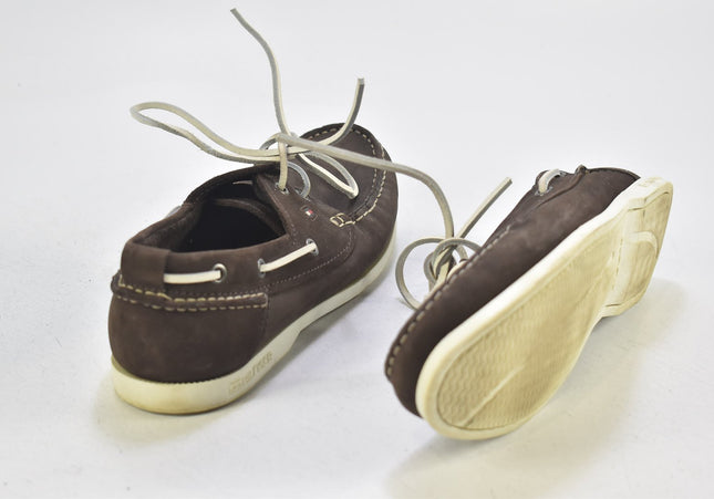 Tommy Hilfiger Damen Halbschuhe Freizeitschuhe EUR 40 Nr. 24-N 396-Schuh-Gebraucht-secondhand