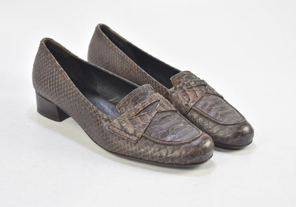 Kennel&Schmenger  Damen Halbschuhe Slipper Ballerinas  UK 6 Nr. 24-J 3825