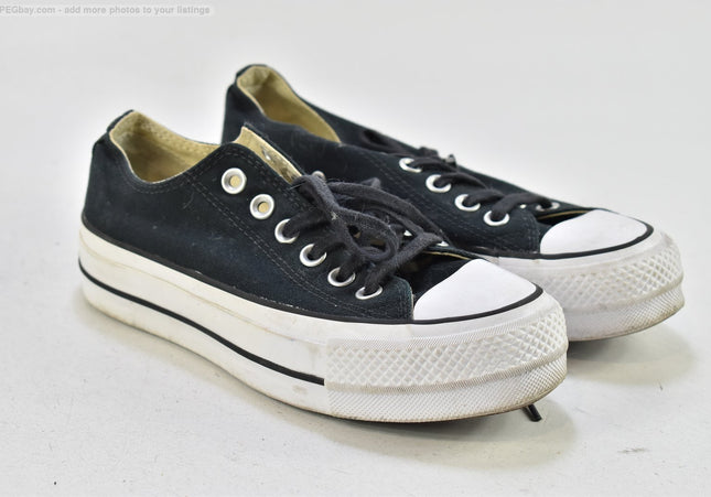 Converse Damen Sportschuhe Sneaker EUR 36,5 Nr. 25-A 1939-Schuh-Gebraucht-secondhand