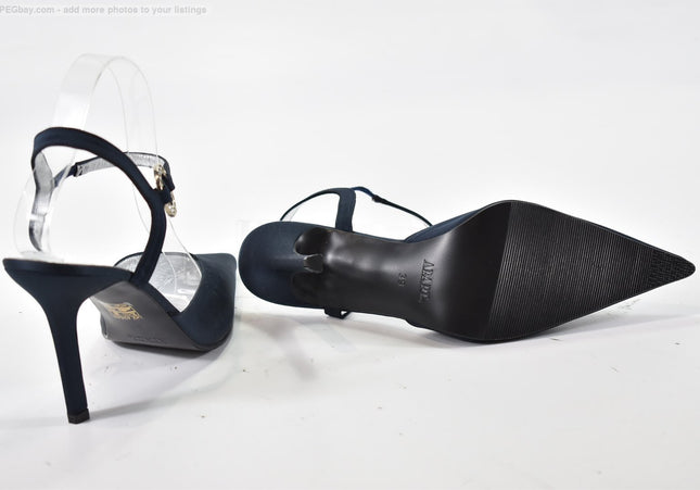 Apart  Damen Sandale Sandalette  EUR 39 Nr. 25-S 3374