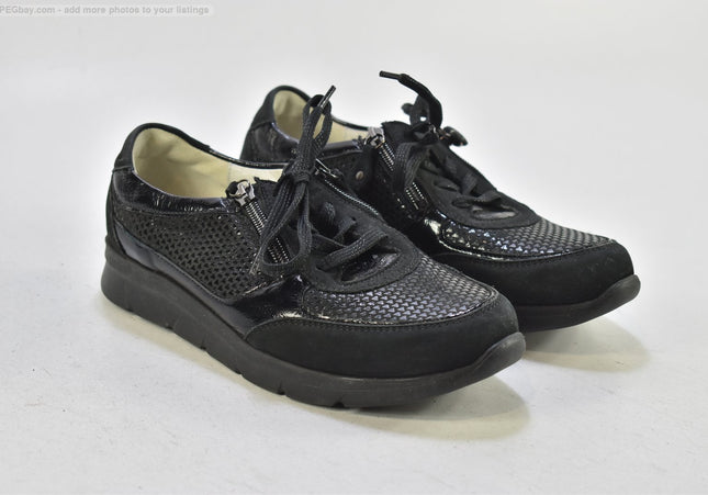 Waldläufer  Damen Halbschuhe Freizeitschuhe  UK 5,5 Nr. 26-U 3025