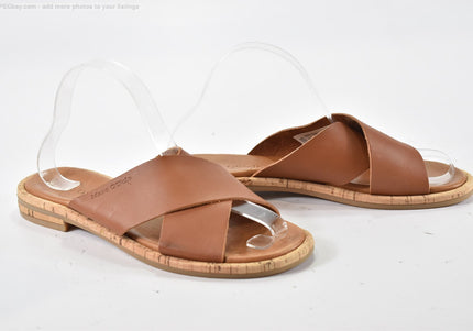 Marc O´Polo Damen Sandale Pantolette EUR 39 Nr. 25-S 3529-SchuhGebraucht