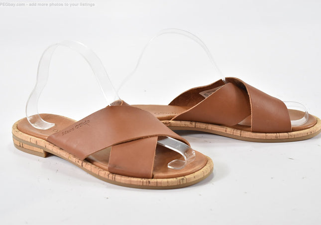 Marc O´Polo Damen Sandale Pantolette EUR 39 Nr. 25-S 3529-SchuhGebraucht