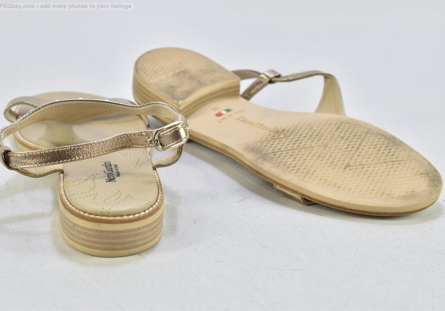 Nero Giardini  Damen Sandale Sandalette  EUR 38 Nr. 25-S 4509