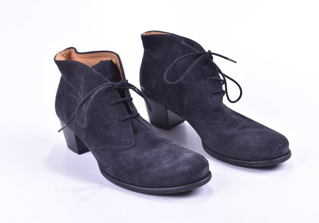 Gabor Damen Stiefelette Boots UK 6,5 Nr. 23-M 2547-Schuh-Gebraucht-secondhand