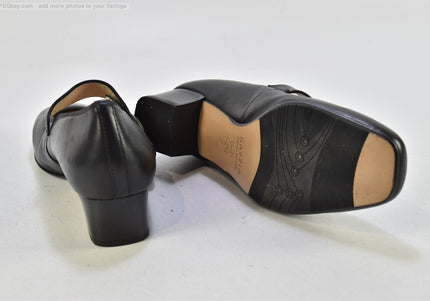 Hassia  Damen Pumps High Heels  UK 7 Nr. 25-O 116