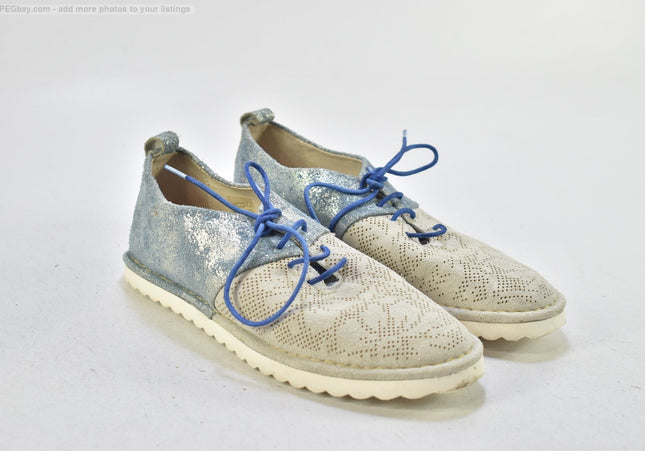 Felmini  Damen Halbschuhe Freizeitschuhe  EUR 37 Nr. 26-Y 1666