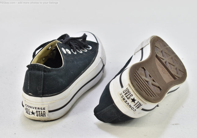 Converse Damen Sportschuhe Sneaker EUR 36,5 Nr. 25-A 1939-Schuh-Gebraucht-secondhand