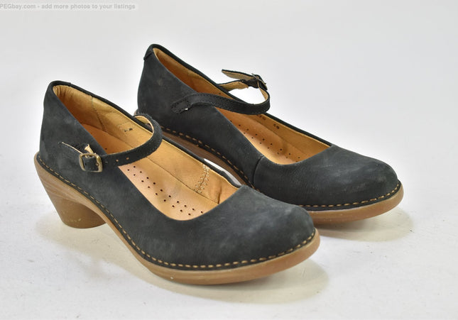El Naturalista  Damen Pumps High Heels  EUR 38 Nr. 25-P 2037