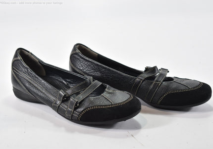 Paul Green  Damen Halbschuhe Slipper Ballerinas  UK 4,5 Nr. 25-T 2390