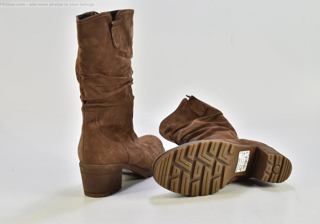 Gabor  Damen Stiefel Stiefelette Boots  UK 8 Nr. 25-B 3199