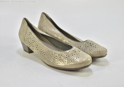 Ara  Damen Pumps High Heels  EUR 40 Nr. 25-X 818