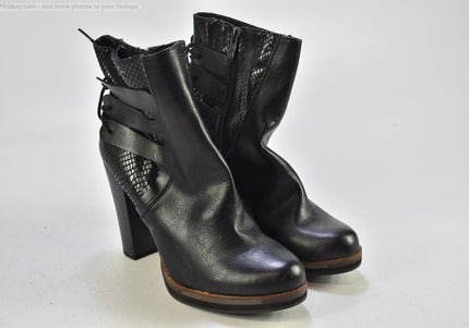 Marco Tozzi  Damen Stiefelette Boots  EUR 40 Nr. 25-B 2856