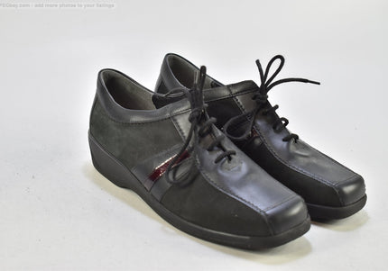 Meisi  Damen Halbschuhe Freizeitschuhe  UK 6,5 Nr. 26-F 69
