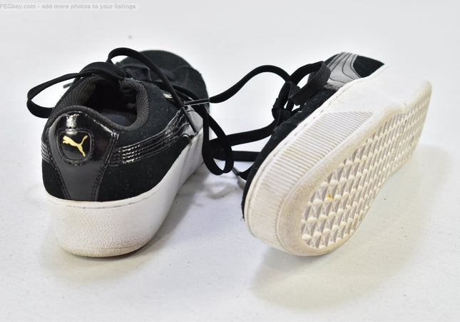 Puma Damen Sportschuhe Sneaker EUR 40,5 Nr. 25-M 2824-Schuh-Gebraucht-secondhand