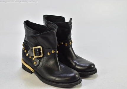 Felmini  Damen Stiefelette Boots  EUR 35 Nr. 25-B 2356