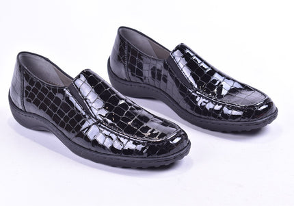 Ara Damen Halbschuhe Slipper Ballerinas UK 8 Nr. 23-F 2667-Schuh-Gebraucht-secondhand