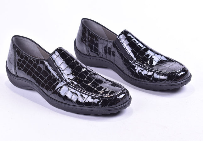 Ara Damen Halbschuhe Slipper Ballerinas UK 8 Nr. 23-F 2667-Schuh-Gebraucht-secondhand