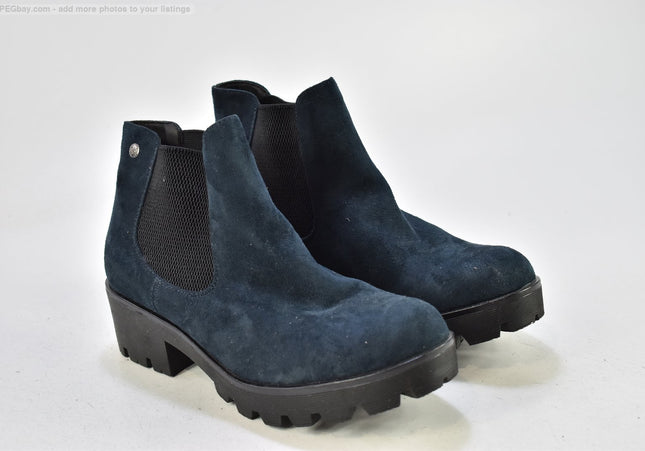 Rieker Damen Stiefelette Boots EUR 41 Nr. 24-B 7183-SchuhGebraucht