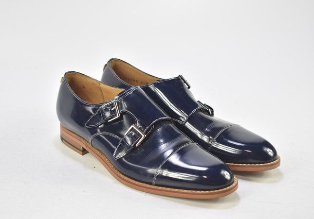 Regal Damen Halbschuhe Slipper Ballerinas SL 24 cm Nr. 24-U 205-Schuh-Gebraucht-secondhand