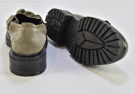 Gianluca Pisati  Damen Halbschuhe Slipper Ballerinas  EUR 39 Nr. 26-F 735