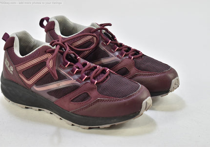 Jack Wolfskin  Damen Wanderschuhe Trekking  EUR 41 Nr. 4R-1354