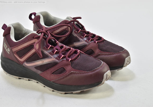 Jack Wolfskin  Damen Wanderschuhe Trekking  EUR 41 Nr. 4R-1354