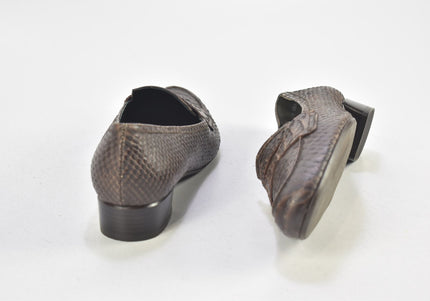 Kennel&Schmenger  Damen Halbschuhe Slipper Ballerinas  UK 6 Nr. 24-J 3825