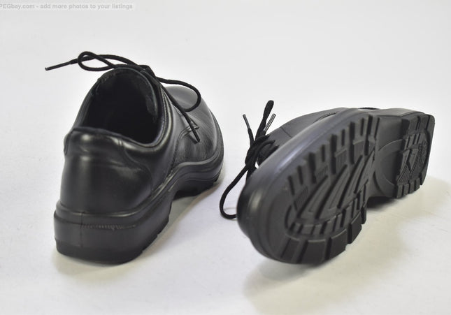 Haix Airpower C1 Damen Arbeitsschuhe EUR 38 Nr. 25-J 1105-Schuh-Gebraucht-secondhand