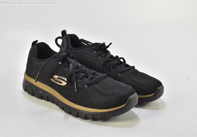 Skechers  Damen Sportschuhe Sneaker  EUR 38 Nr. 26-Y 1079