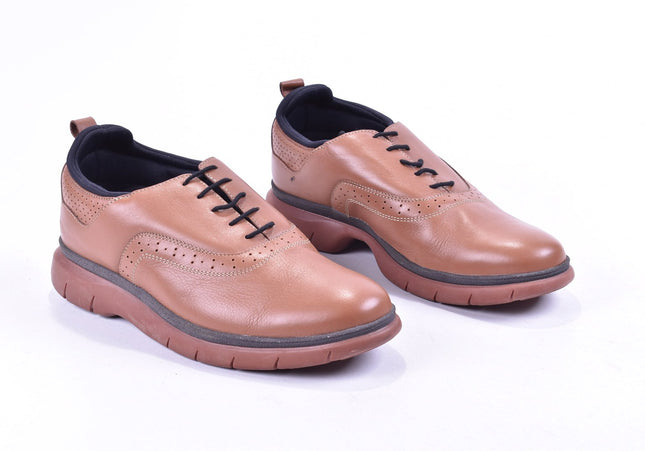 Tefors Herren Halbschuhe Freizeitschuhe SL 25,5 cm Nr. 23-F 117-Schuh-Gebraucht-secondhand