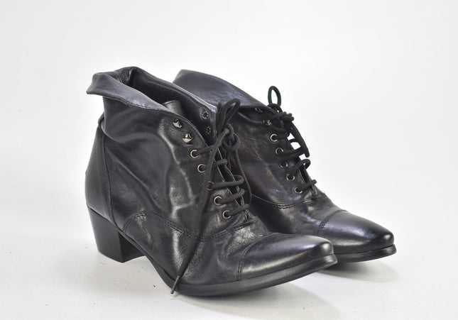 Ralph Harrison Damen Stiefelette Boots EUR 37 Nr. 23-Z 4937-Schuh-Gebraucht-secondhand