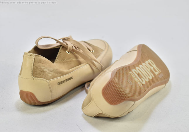 Candice Cooper  Damen Halbschuhe Freizeitschuhe  EUR 41 Nr. 25-L 1254