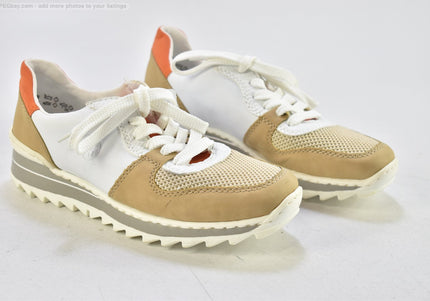 Rieker  Damen Halbschuhe Freizeitschuhe  EUR 37 Nr. 26-Y 814