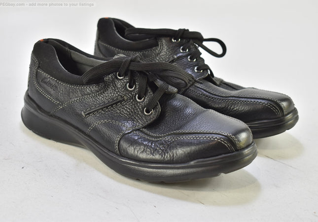 Clarks  Herren Halbschuhe Freizeitschuhe  Gr.42,5 Nr. 26-U 1778