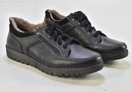 Walbusch  Herren Halbschuhe Freizeitschuhe  Gr. 46 Nr. 26-U 2538