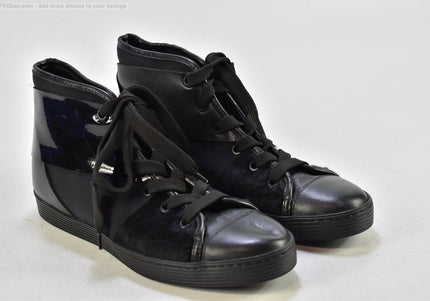 Bikkembergs  Damen Stiefelette Boots  EUR 38 Nr. 25-B 1334