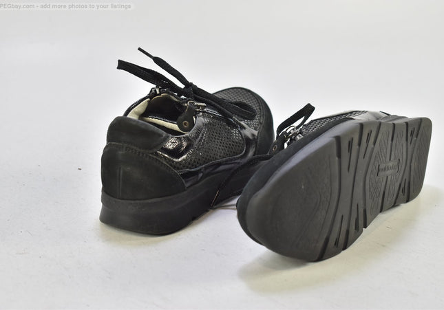 Waldläufer  Damen Halbschuhe Freizeitschuhe  UK 5,5 Nr. 26-U 3025