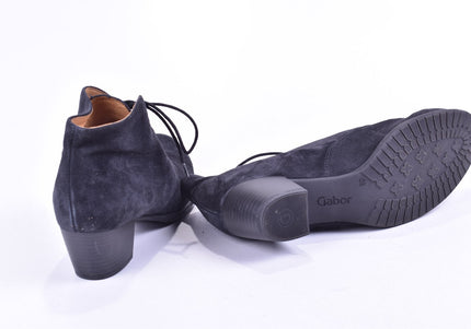 Gabor Damen Stiefelette Boots UK 6,5 Nr. 23-M 2547-Schuh-Gebraucht-secondhand