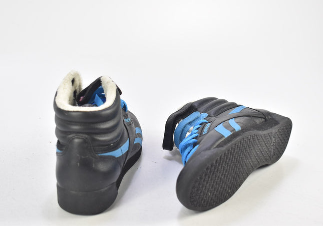 Reebok Damen Stiefelette Boots EUR 37,5 Nr. 24-F 2311-Schuh-Gebraucht-secondhand