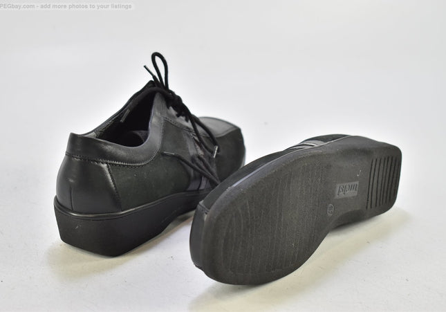 Meisi  Damen Halbschuhe Freizeitschuhe  UK 6,5 Nr. 26-F 69