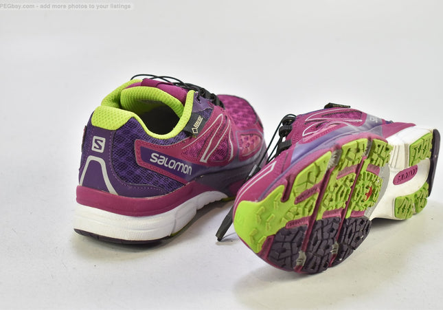 Salomon X-Scream GTX Damen Wanderschuhe Trekking  EUR 36 2/3 Nr. 26-M 1474
