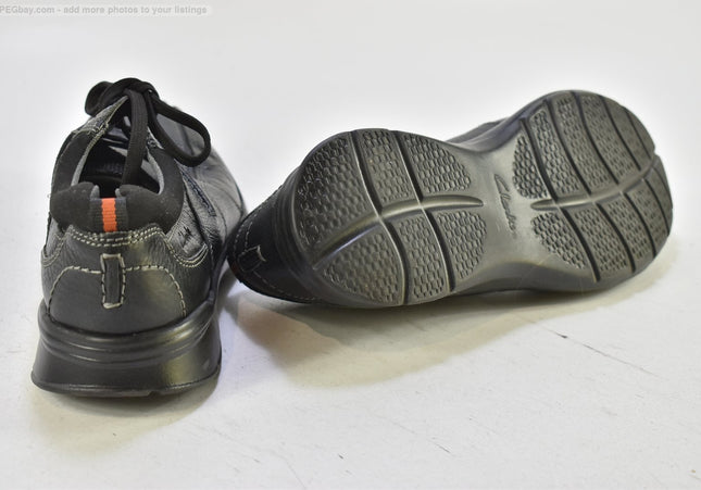 Clarks  Herren Halbschuhe Freizeitschuhe  Gr.42,5 Nr. 26-U 1778
